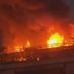 Πυρκαγιά σε διαμέρισμα επί της οδού Ιωνίας στη Νέα Σμύρνη