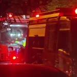 Πυρκαγιά σε διαμέρισμα επί της οδού Μεταμορφώσεως στην Καλλιθέα