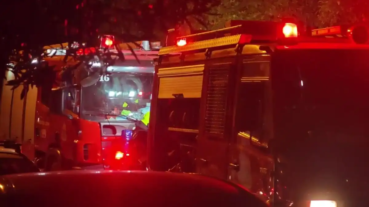 Πυρκαγιά σε διαμέρισμα επί της οδού Μεταμορφώσεως στην Καλλιθέα