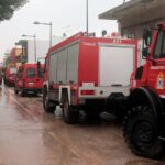 Κακοκαιρία: Πάνω από 670 κλήσεις δέχθηκε η Πυροσβεστική σε όλη τη χώρα