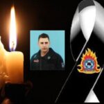 Σαν σήμερα: 10 χρόνια από την απώλεια του Πυροσβέστη Π.Π.Υ. Αναστάσιου Κιτσούκη