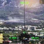 Άσκηση επιχειρησιακής ετοιμότητας με drones στη Μάνδρα