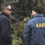 Ίλιον: «Χτενίζει» η ΔΑΕΕ την επιχείρηση ανταλλακτικών - Δεν προκύπτει εμπρησμός