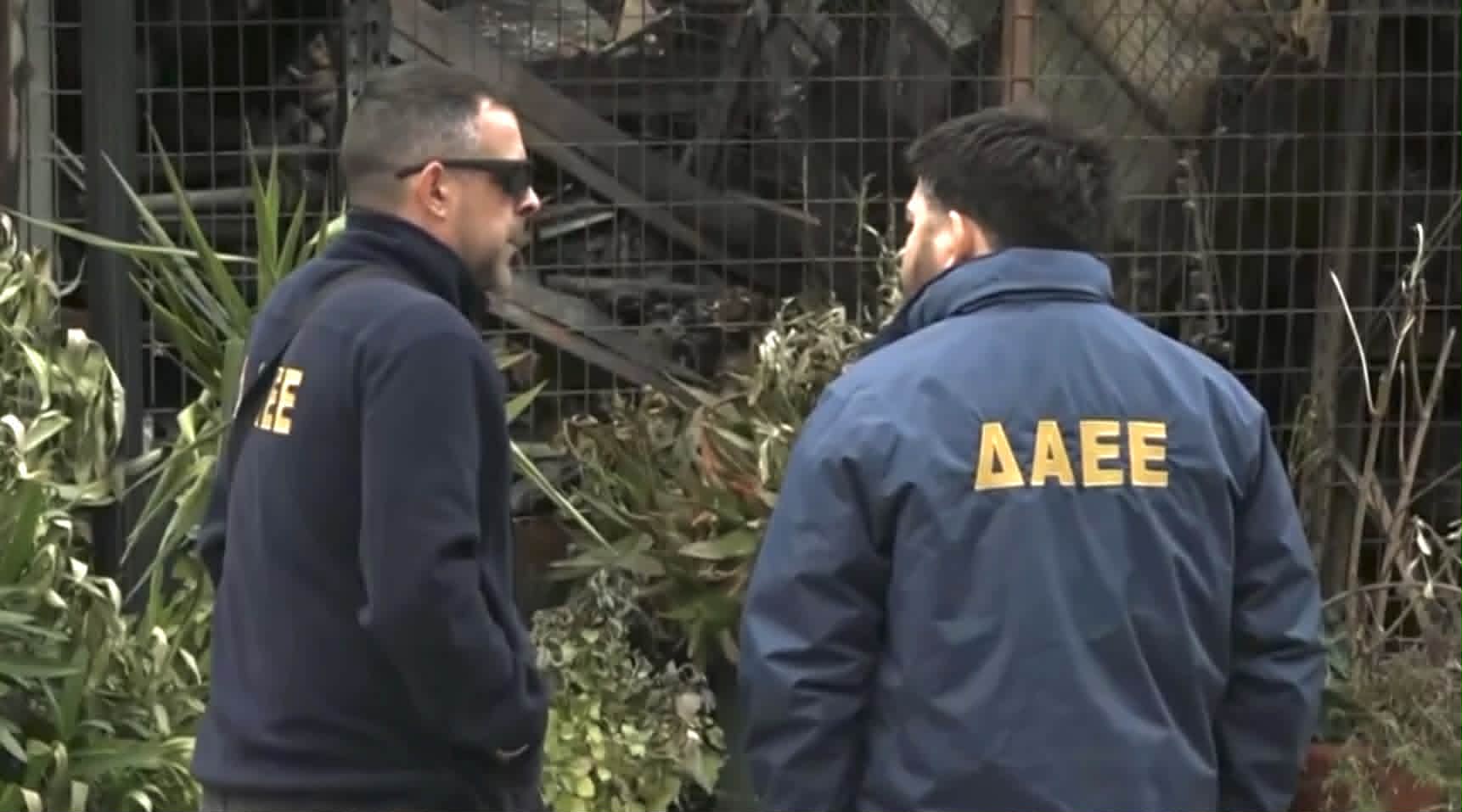 Ίλιον: «Χτενίζει» η ΔΑΕΕ την επιχείρηση ανταλλακτικών - Δεν προκύπτει εμπρησμός