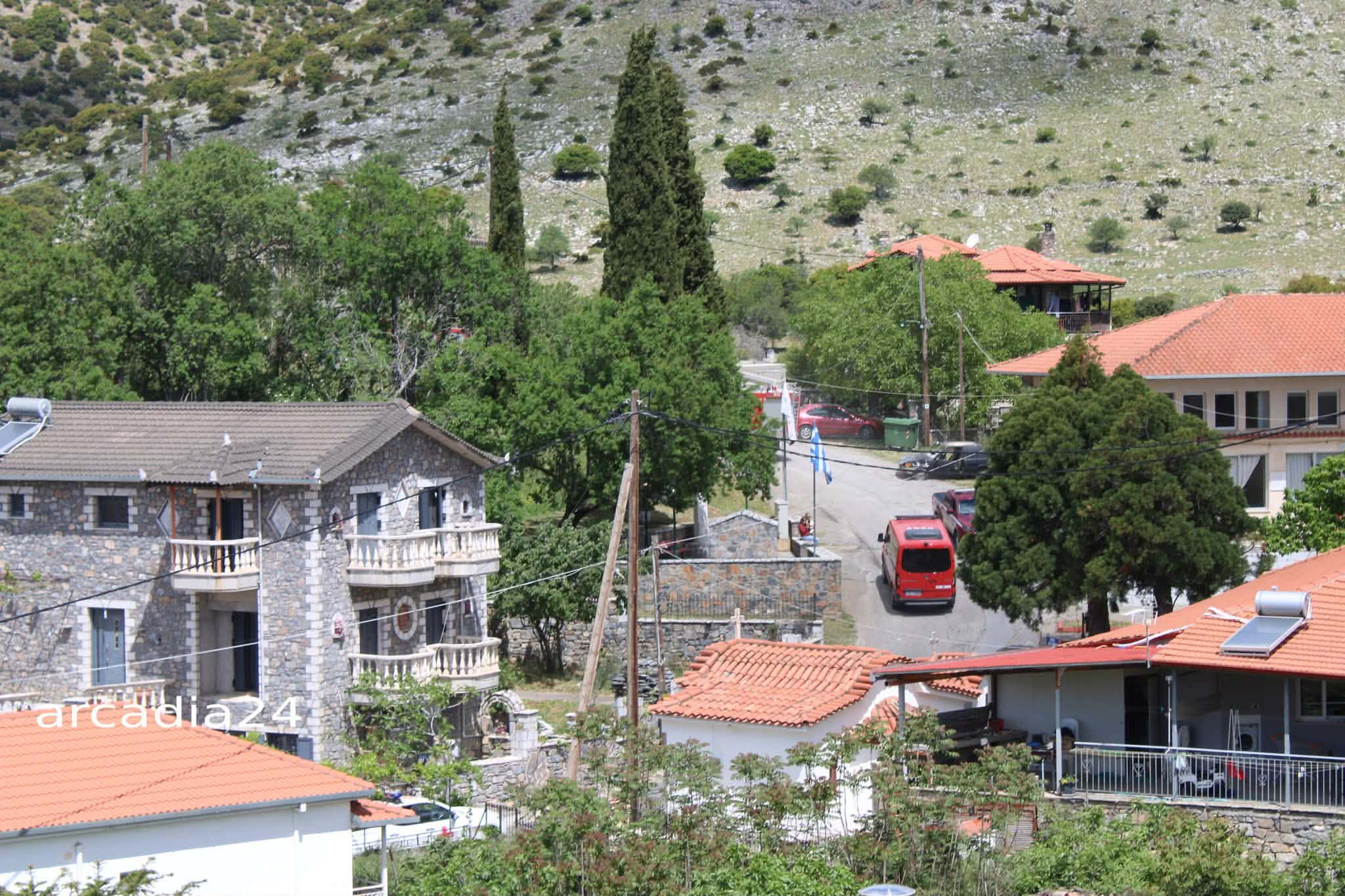 «Αινείας 2026»: Άσκηση οργανωμένης απομάκρυνσης πολιτών λόγω δασικής πυρκαγιάς στην Αρκαδία