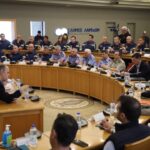 Στερεά Ελλάδα: Συντονιστική σύσκεψη για την αντιπυρική περίοδο 2026 – Τουρνάς: «Ετοιμότητα και άμεση απόκριση το κλειδί»