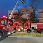 Πυρκαγιά σε κατοικία στη Λιβαδειά Βοιωτίας