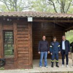 Σε πλήρη λειτουργία νέο πυροφυλάκιο με 24ωρη επιτήρηση drone στον Βάβδο Χαλκιδικής