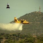 Σαν σήμερα το 1977: Η τραγική πτώση Canadair CL-215 στα Ίσθμια Κορινθίας