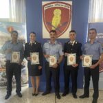 Συμμετοχή της Πυροσβεστικής Ακαδημίας στο Ευρωπαϊκό Εκπαιδευτικό Πρόγραμμα «Biosafety and Bioterrorism» στη ΣΣΑΣ