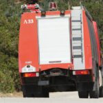 Συλλήψεις και πρόστιμα για πυρκαγιές σε Χανιά, Αθήνα και Εύβοια