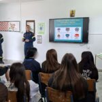 Εκπαιδευτική δράση της 20ής Ε.ΜΟ.Δ.Ε. στο Γυμνάσιο Καθενών Ευβοίας