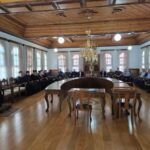 Ευρεία σύσκεψη στο Άγιο Όρος για την αντιπυρική περίοδο 2026