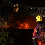 Πυρκαγιά σε βιοτεχνία αρτοποιημάτων στον Κρουσώνα Ηρακλείου