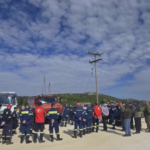Άσκηση «Δια Πυρός 2026» στο Ωραιόκαστρο Θεσσαλονίκης