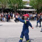 Δυναμική παρουσία του Πυροσβεστικού Σώματος και της ΕΜΟΔΕ στην παρέλαση για την απελευθέρωση της Αλεξανδρούπολης
