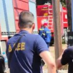 Συνελήφθη 89χρονος για τη πυρκαγιά στο Κρυονέρι