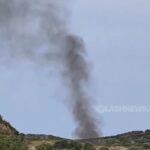 Πυρκαγιά σε χώρο παλιού λατομείου στην περιοχή της Αγίας Μαρίνας Χανίων