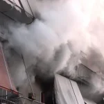 Πυρκαγιά σε διαμέρισμα επί της οδού Παπαστράτου στη Δραπετσώνα