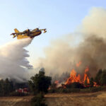 FIRE SCENE: Νέα μεσογειακή συμμαχία Ελλάδας, Ιταλίας και Ισπανίας για τη μάχη απέναντι στις πυρκαγιές