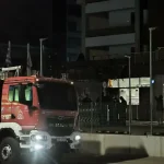 Πυρκαγιά σε ισόγειο κατάστημα στα Κάτω Πατήσια