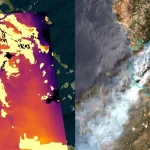 Νέα εποχή στην πυροπροστασία: Η Ελλάδα απέκτησε θερμικούς δορυφόρους για ανίχνευση πυρκαγιών