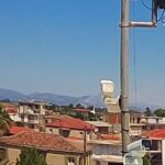 Πυρκαγιά σε αγροτοδασική έκταση στο Ακραίφνιο Βοιωτίας
