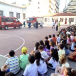 Με επιτυχία ολοκληρώθηκε η βιωματική δράση Πολιτικής Προστασίας στο 4ο Δημοτικό Σχολείο Αγρινίου.