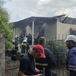 Πυρκαγιά σε μονοκατοικία στην περιοχή Δεσπότης Γρεβενών
