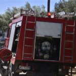Δυτική Αχαΐα: Επίθεση σε πυροσβέστες απο Ρομά κατά τη διάρκεια κατάσβεσης – Τραυματίστηκε πυροσβέστης