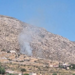 Άμεσα τέθηκε υπό έλεγχο πυρκαγιά σε χαμηλή βλάστηση στα Καλύβια Αττικής