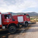 Τρεις συλλήψεις και ένα πρόστιμο για πυρκαγιές σε Κιλκίς, Τρίκαλα και Πέλλα