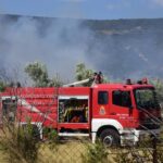 Πυροσβεστική: 33 αγροτοδασικές πυρκαγιές το τελευταίο 24ωρο