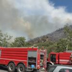 Πυροσβεστική: 19 αγροτοδασικές πυρκαγιές το τελευταίο 24ωρο