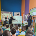 Η Πυροσβεστική Υπηρεσία Τρίπολης κοντά στους μικρούς μαθητές με μαθήματα πυρασφάλειας