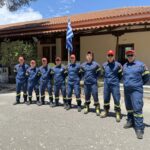 Στον Αλμυροπόταμο Εύβοιας η νέα βάση της Ε.ΜΟ.Δ.Ε. για την αντιπυρική περίοδο