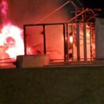 Πυρκαγιά σε διαμέρισμα στην Χαλκίδα Ευβοίας