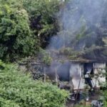 Τέσσερις σοροί εντοπίστηκαν μετά από πυρκαγιά σε οικίσκο στην Κόνιτσα Ιωαννίνων
