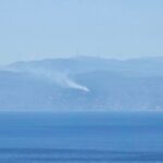 Πυρκαγιά σε δασική έκταση στο Αμόνι Κορνιθιας