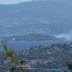 Άμεσα τέθηκε υπό έλεγχο πυρκαγιά σε αγροτική έκταση στην περιοχή Κουβέρτα Αργολίδας
