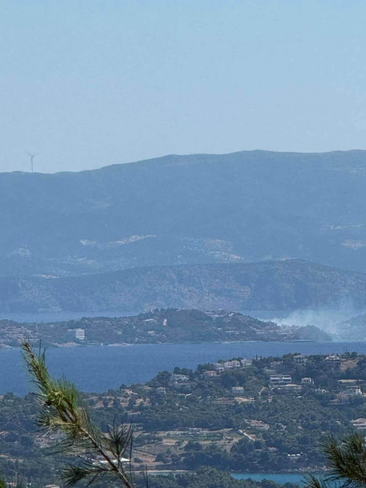 Άμεσα τέθηκε υπό έλεγχο πυρκαγιά σε αγροτική έκταση στην περιοχή Κουβέρτα Αργολίδας Άμεσα τέθηκε υπό έλεγχο πυρκαγιά σε αγροτική έκταση στην περιοχή Κουβέρτα Αργολίδας