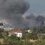 Πυρκαγιά σε χαμηλή βλάστηση στην Περαία Θεσσαλονίκης