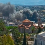 Πυρκαγιά σε αύλειο χώρο εργοστασίου στο Ηράκλειο Κρήτης