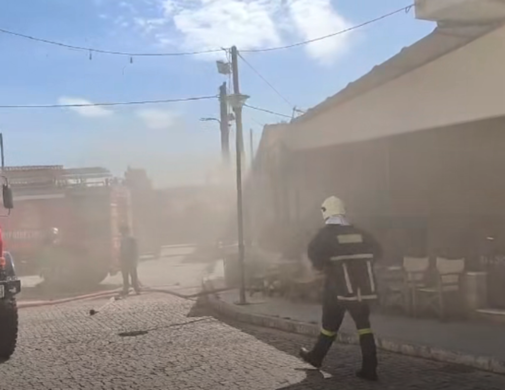 Πυρκαγιά σε κουζίνα εστιατορίου στην Αισύμη Αλεξανδρούπολης