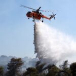 Πυροσβεστική: 37 αγροτοδασικές πυρκαγιές το τελευταίο 24ωρο
