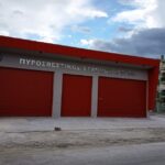 Στην τελική ευθεία η ολοκλήρωση του νέου Πυροσβεστικού Σταθμού Σερρών