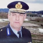 Έφυγε από τη ζωή ο Υποστράτηγος ε.α. του Πυροσβεστικού Σώματος Μιλτιάδης Αναστασίου
