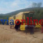 Συνελήφθη 64χρονος για πυρκαγιά από αμέλεια στο Νεοχώρι Ευβοίας