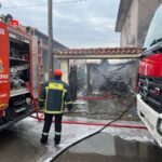 Πυρκαγιά σε μονοκατοικία στην Αλεξανδρούπολη – Εκτεταμένες υλικές ζημιές