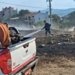 Άμεσα τέθηκε υπό μερικό έλεγχο πυρκαγιά σε χαμηλή βλάστηση στη Νέα Πεντέλη
